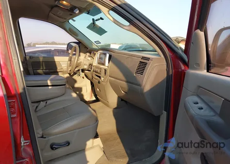 2007 Dodge Ram 1500 Slt из США, поврежденный, VIN 1D7HA18297S251180